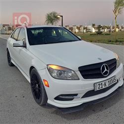 مرسيدس بنز سي كلاس